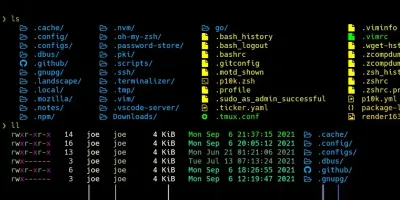 Customize Your Terminal: A Comprehensive Guide to Enhancing Your Linux CLI Experience