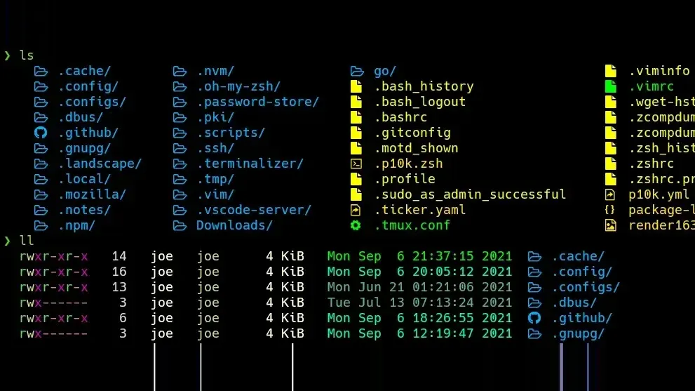 Customize Your Terminal: A Comprehensive Guide to Enhancing Your Linux CLI Experience